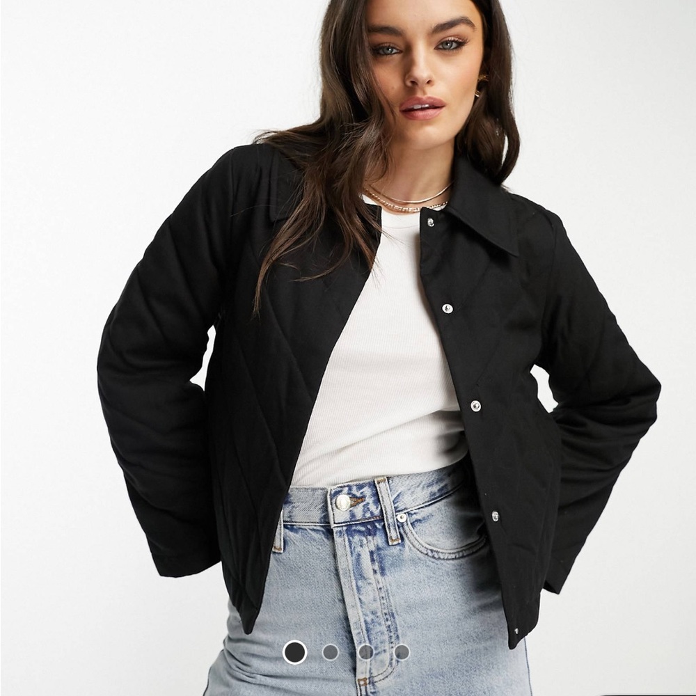 Quilted jacket